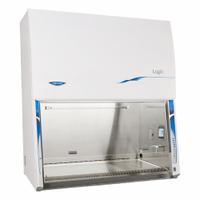 LABCONCO Biosafety Cabinet: A2 – Class II, 78 3/8 in Overall Wd, 32 in Overall Dp, Stainless Steel (MPN 302681002). Key specifications — Brand: LABCONCO; Protection Type: Product & Personnel; Blower Included: Yes; BSC Type + Class: A2 – Class II; Base/Stand Included: No (Required).