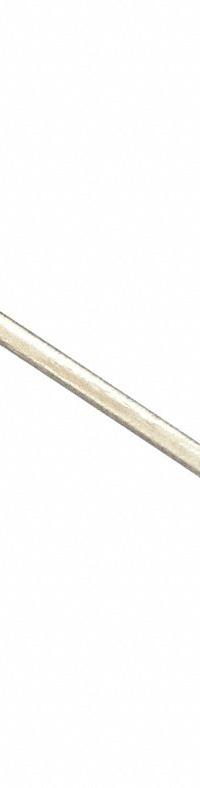 WESTWARD Brazing Alloy: Nickel Silver, 0%, RBCuZn-D, 1/16 in x 36 in, Bare (MPN 30XP62). Key specifications — Tensile Strength: 70 ksi; Yield Strength: Not Rated; Manufacturer Part Number: 30XP62; Brand: WESTWARD; pack-container: 1/pk.