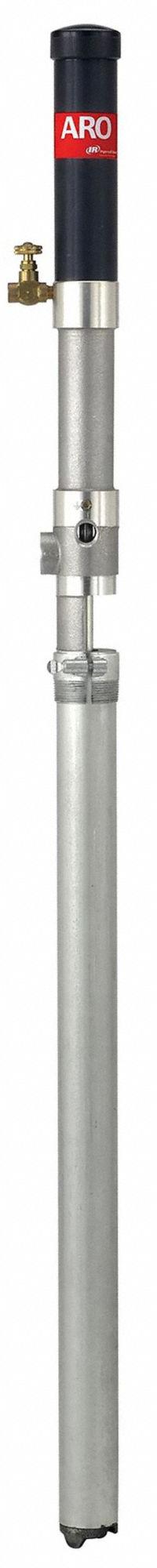 ARO Air Drum Pump: Pump Only, 1:1, 18 gpm Max. Flow Rate, 1,000 cps Max. Viscosity (MPN 612041-3). Key specifications — Brand: ARO.