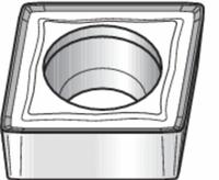 WIDIA Diamond Turning Insert: CCMT3252MW, CCMT09T308MW (MPN 5623475). Key specifications — attr257732: CCMT3252MW; attr257733: CCMT09T308MW.