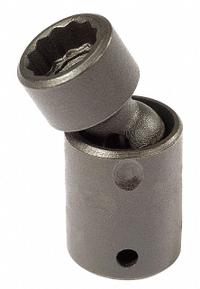 PROTO Impact Socket: 6 mm Socket Size, 12-Point, Std, Black Oxide, Not Tether Capable, Metric (MPN J66506MP). Key specifications — attr1204097: Black Oxide; attr1204098: Not Tether Capable; attr1204109: PROTO; attr1204102: 6 mm.