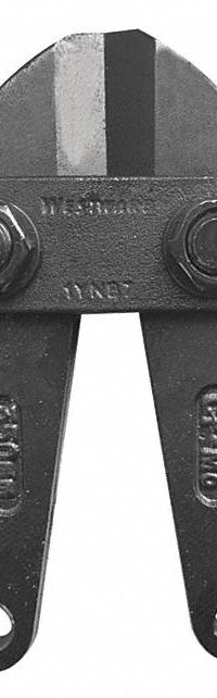 WESTWARD Replacement Bolt Cutter Head: For 1/4 in Max Dia Soft Steel, For 1/4 in Max Dia Hard Steel (MPN GGS_74501). Key specifications — attr308360: 493V64; attr324820: WESTWARD.