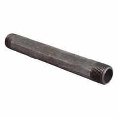 MI-T-M Nipple: Mfr Part # 24-0260, Steel, 4 in Overall Lg, 1 in Overall Dia. Key specifications — Compatible with Manufacturer Model Number: HGM-3508-1E10; Product Type: Nipple; Manufacturer Part Number: 24-0260.