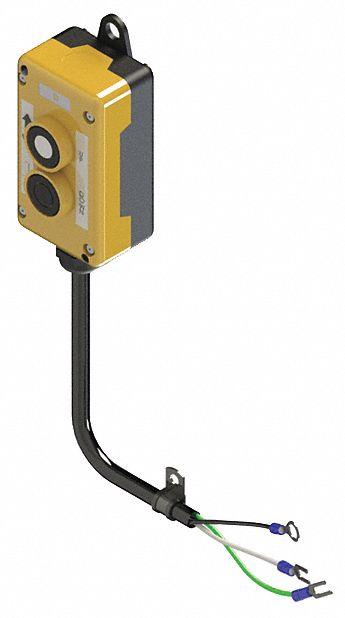 MONARCH Control Station: Mfr Part # 500232019879120 - Hydraulics