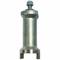 VIEGA PROPRESS Stem Extension: Stem Extension, Brass (MPN 23453). Key specifications — Material: Brass; Product Type: Stem Extension; Includes: Hex Nut; Compatible with Mfr. Model No.: 564631; Brand: VIEGA PROPRESS; Compatible with Brand: Viega; Compatible with Series: ProPress.
