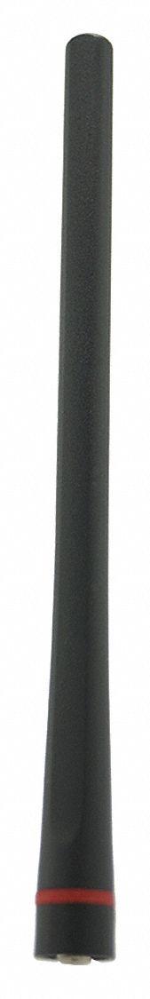 ICOM Antenna: Whip, Fits Icom, For F3400D/F7010/F9011, HF, 136 MHz to 150 MHz, 7 in Overall Lg (MPN FAS81V). Key specifications — Compatible Radio Series: F7010; Band Type: HF; Brand: ICOM; Color: Black.