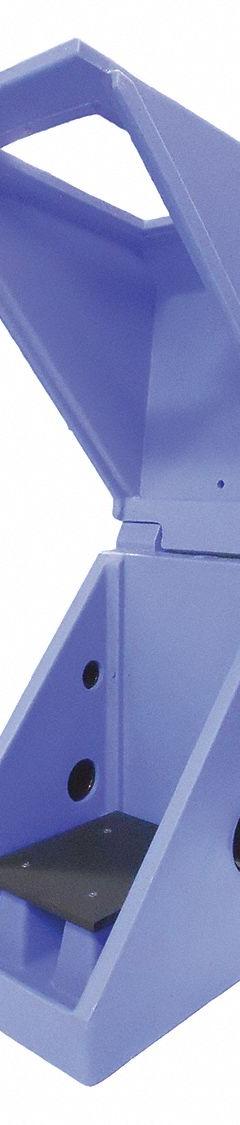 PEABODY ENGINEERING Pump Cover: 15 in Lg, 18.3 in Wd, 22.5 in Ht (MPN 253-31187). Key specifications — Brand: PEABODY ENGINEERING; Manufacturer Part Number: 253-31187.