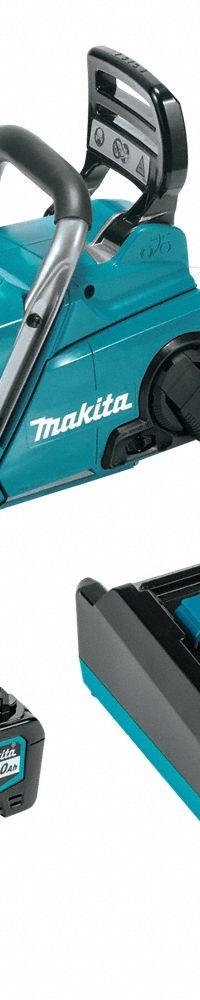 MAKITA Chain Saw Kit,16", Rear Handle,40V,XGT: 16 in Bar Lg, Rear Handle, Auto Chain Oiler, 40 V (MPN GCU05M1). Key specifications — Brand: MAKITA.