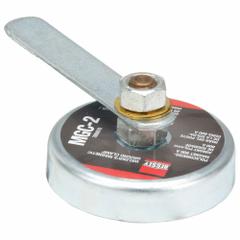 BESSEY Magnetic Welding Ground: 800 A, 55 lb Max Pull (MPN MGC-2). Key specifications — Manufacturer Part Number: MGC-2; Brand: BESSEY.
