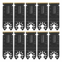 DREMEL Oscillating Tool Blade: Precision Cutting, Carbide, Starlock Connection, 10 Pieces (MPN MM485XU). Key specifications — attr1097473: Hardened Material; attr1097476: DREMEL; attr1097456: Precision Cutting.