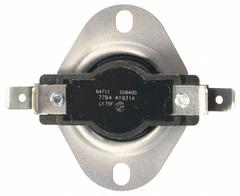 YORK Limit Switch: Mfr Part # S1-025-27733-002. Key specifications — Manufacturer Part Number: S1-025-27733-002; Product Type: Limit Control.