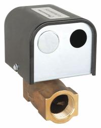 MCDONNELL & MILLER Flow Switch: 1 in For Pipe Size, Brass, 1 in NPT, 1 in Connection Size, NPT, SPDT (MPN FS5-1). Key specifications — Brand: MCDONNELL & MILLER; For Pipe Size: 1 in; Contact Rating (AC): 22.2 A @ 240V (Locked Rotor).
