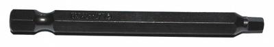 ZEPHYR Power Bit: Power Bit, Imperial, #2 Bit Size, S2 Bit Industry Size, Std - Power Bits