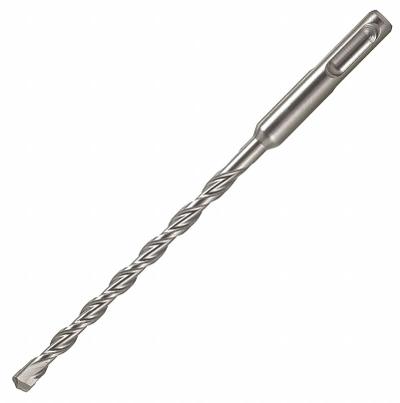MILWAUKEE Rotary Hammer Drill: 8 mm Drill Bit Size, 50 mm Max Drilling Dp - SDS-Plus Concrete & Masonry Drill Bits