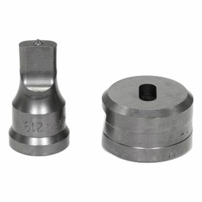 EDWARDS Oblong Punch & Die Set: Edwards - Punching Dies