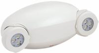 Emergency Light: LED, Damp Location Rated, 5.3 W Lamp Watt, 120 to 347V AC, 11 W Emergency Watt (MPN ELM6L UVOLT LTP SDRT). Key specifications — Environmental Rating: Damp Location Rated; Sub-brand: Quantum Series; Remote Capable: Yes; Adjustable Lamp Heads: Yes; Brand: LITHONIA LIGHTING; Standards: California Energy Commission Title 20 Section 1605.3; Series: ELM6L; Features: Self-Diagnostic and Remote Test.
