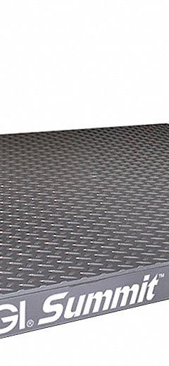 RICE LAKE WEIGHING SYSTEMS Floor Scale: 10,000 lb Wt Capacity - Imperial, 2 lb Readability, LED, lb (MPN 78773). Key specifications — Weighing Units: lb; Platform Material: Steel; Connection Ports: RS-232; Brand: RICE LAKE WEIGHING SYSTEMS; Readability: 2 lb.