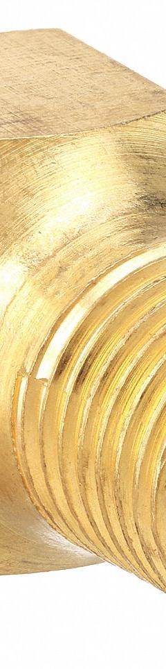 WEKSLER Pressure Gauge Snubber: Brass, Filter, Brass NPT, 1,500 psi Max. Pressure, Oil/Water (MPN BW42). Key specifications — Snubber Type: Filter; Connection Type: NPT; Brand: WEKSLER; Material: Brass; Compatible Liquids and Gases: Oil.