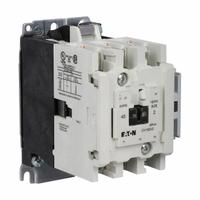 EATON NEMA Magnetic Contactor: Non-Reversing, 3 Poles, NEMA Size 2, 45 A, 24V AC (MPN CN15GN3TB). Key specifications — Brand: EATON.