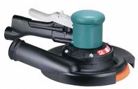 DYNABRADE Air Orbital Sander: 6 in Disc, Hook and Loop/Vinyl, 3/8 in Orbit, Central Vacuum, 0.5 hp (MPN 58420). Key specifications — attr1320213: DYNABRADE.