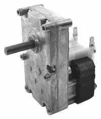 DAYTON AC Gearmotor: Parallel, Single Output Shaft, Shaded Pole, Open, 4 RPM, 70 in-lb Max Torque (MPN 52JE11). Key specifications — Brand: DAYTON; Full Load Current: 0.45 A.