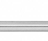 BRADLEY Wall Grab Bar: Straight, 42 in Lg, 1 1/2 in Dia, Stainless Steel, Textured, BRADLEY (MPN 8122-001420-GR). Key specifications — Brand: BRADLEY.