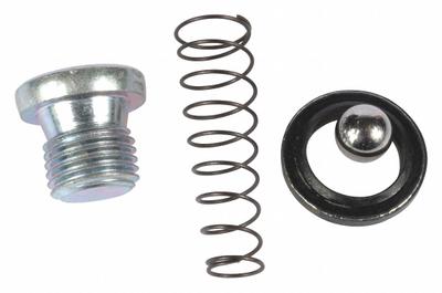 Dayton Check Valve Kit: 401-44 - Pumps, Valves, & Cylinders for Lift Tables