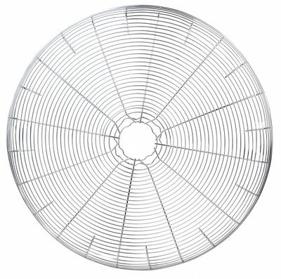 Dayton Fan Guard: Mfr Part # 21080 - HVACR Bases, Housings & Mounting Kits