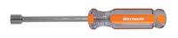 WESTWARD Solid Round Shank Nut Driver: Straight, Metric, Without Magnetized Tip, Std, 7 mm Tip Size (MPN 401L29). Key specifications — attr1214485: Round; attr1214505: WESTWARD.