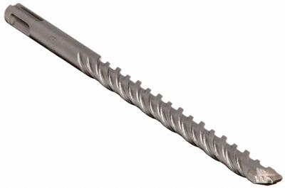BOSCH Rotary Hammer Drill: 5/32 in Drill Bit Size, 6 in Max Drilling Dp - SDS-Plus Concrete & Masonry Drill Bits