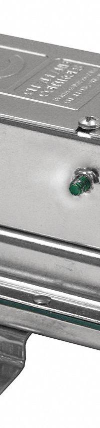 Air Pressure Switch: Adj, Auto Reset, 0.05 in wc to 2 in wc, Conduit Box, SPDT, Barb, 277V AC (MPN AFS-262-112). Key specifications — Switch Voltage: 277V AC; Manufacturer Part Number: AFS-262-112; Brand: CLEVELAND CONTROLS.
