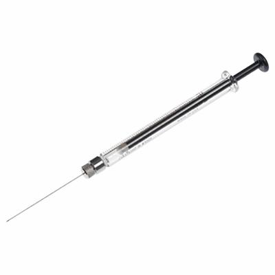 HAMILTON Chromatography Syringe: 1 mL Capacity - mL, Gastight, Borosilicate Glass - Gastight Syringes