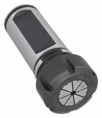 TECHNIKS Collet Chuck Extension: ER40, 1 1/2 in Shank Dia, 60 mm Projection (MPN 04790). Key specifications — attr1038801: Coolant Through; attr1033126: TECHNIKS.