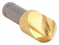 KEO Countersink: 82°, 1 Flute, 1 1/4 in Body Dia, TiN Coated Cobalt (MPN 919-000-590). Key specifications — Brand: KEO.