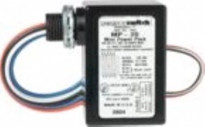 SENSOR SWITCH Power Pack: Acuity Sensor Switch Low Volt Sensors, Hard Wired, 120/240/277V AC - Power & Relay Control Units