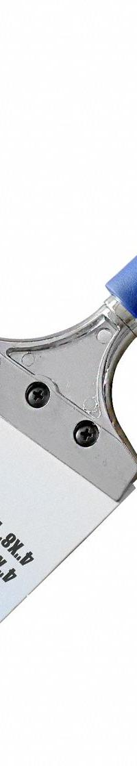 WESTWARD Scraper: Bld. Mat. Carbon Steel, Hdl. Mat. Plastic, Stiff, Square Bld. Shape (MPN 832F98). Key specifications — attr1004902: WESTWARD; attr1016211: 14184; attr1014703: Plastic; attr1017570: Standard End; attr1029655: Straight; attr1034073: Straight.