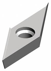 ULTRA-DEX USA Diamond Turning Insert: DCGX 21.51 UD1, 070204 (MPN 913-000-254). Key specifications — attr257732: DCGX 21.51 UD1; attr257733: 070204.