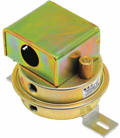 Antunes Controls Pressure Switch: Mfr Part # 8024204089 - Replacement HVACR Controls, Switches & Thermostats
