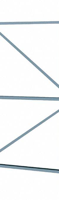 LYON BSR Welded Upright (MPN DD64243). Key specifications — Product Type: BSR Welded Upright; Brand: LYON.