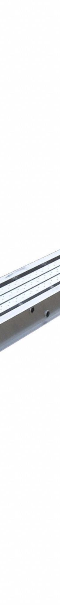 WERNER Scaffolding Stage (MPN 2412). Key specifications — Color: Silver; Series: 2400; Brand: WERNER; Deck Material: Aluminum; Frame Material: Aluminum.