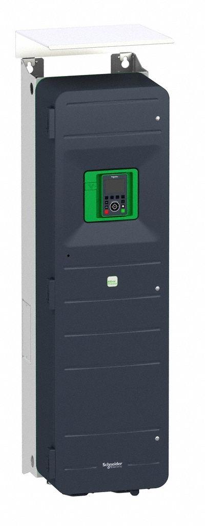 SCHNEIDER Variable Frequency Drive: In Phase Three - Schneider Altivar ATV600