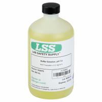 APPROVED VENDOR Buffer - pH 7.00 - Color Coded Yellow: Lab, 500 mL Volume, Liquid, pH 7, Plastic, 1 (MPN 793EP3). Key specifications — Brand: APPROVED VENDOR; CAS Number: 1310-73-2; Chemical Family Type: Buffer; Chemical Grade: Lab; Concentration: pH 7; Container Material: Plastic; Container Type: Bottle; Form: Liquid.
