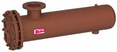 THRUSH Steam to Water Heat Exchanger: 2,097,000 BtuH Water Heat Dissipation, 215 gpm, Copper Tube (MPN TS12-048-222BS-SSCI-SX-CCC-01-66K3). Key specifications — Brand: THRUSH.