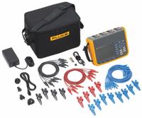 FLUKE Power Quality Analyzer: For Three Phase, CAT III 1000V/CAT IV 600V, IP50, NIST Traceable (MPN NORMA 6004). Key specifications — Brand: FLUKE; IP Rating: IP50; Sampling Rate: 200 ks/s.