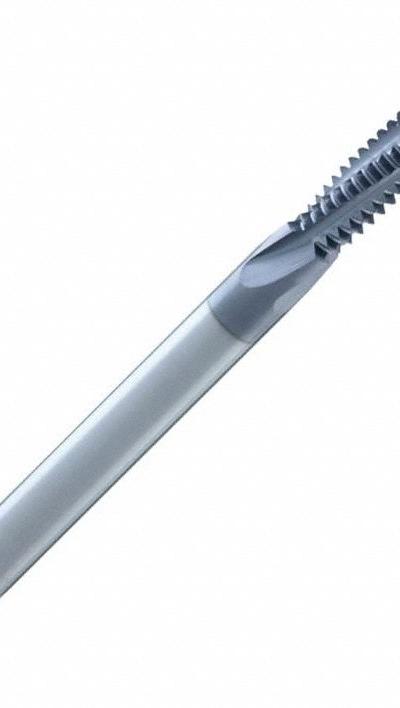 APPROVED VENDOR Thread Mill: Helical Flute - Helical-Flute Thread Mills