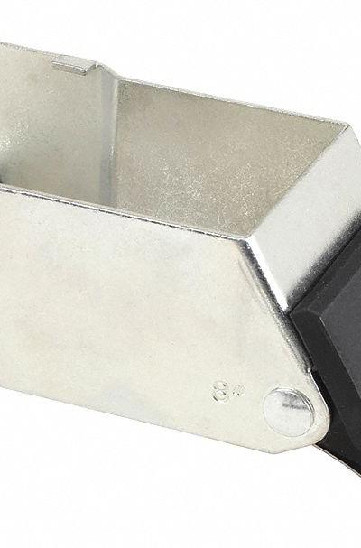 APPROVED VENDOR Caster Brake Kit: Side Pedal - Brake Kits for Casters