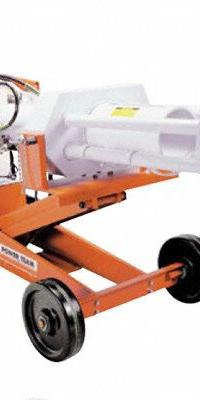 POSI LOCK Rail Bearing Puller: 100 ton Capacity with Attachments, 100 ton Cylinder Nominal Capacity (MPN PR3100J). Key specifications — attr1281901: Double Acting; attr1281912: 230/460V AC; attr1281915: PR; attr98874: POSI LOCK; attr96739: Electric/Hydraulic Power Unit; attr1281911: Roller Bearing Puller; attr1177737: Electric Pump.