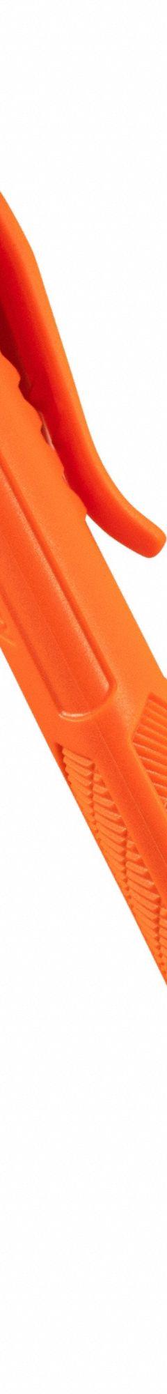 RITE IN THE RAIN Carpenter's Pencil: (4) Leads/Container/Holder, Carpenter's Pencil, Black, Orange (MPN OR56). Key specifications — attr1284576: Circle; attr1284577: RITE IN THE RAIN; attr1284590: (4) Leads; attr1284591: Black; attr1284575: Plastic; attr1284574: Orange.
