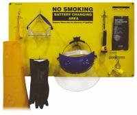 IDEAL WAREHOUSE INNOVATIONS, INC. Personal Protective Equipment Kit: 70-1170, 5 in Overall Wd. Key specifications — Product Type: Battery PPE Kit; Manufacturer Part Number: 70-1170; Compatible with Manufacturer Model Number: 70-1090, 70-1091, 70-1100, 70-1101, 70-1110, 70-1130, 70-1135, 70-1140; Compatible with Grainger Part Number: 441T84; Brand: IDEAL WAREHOUSE INNOVATIONS, INC..