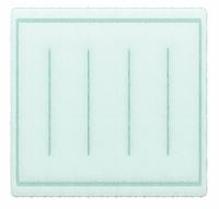 GRAINGER Link Air Filter: 25 in x 14 in x 1 in, 14 in Section Wd, 1 Sections, 2 Ply, MERV 8 (MPN 2DWZ5). Key specifications — Performance Rating: MERV 8; Brand: GRAINGER; Media Material: Synthetic.